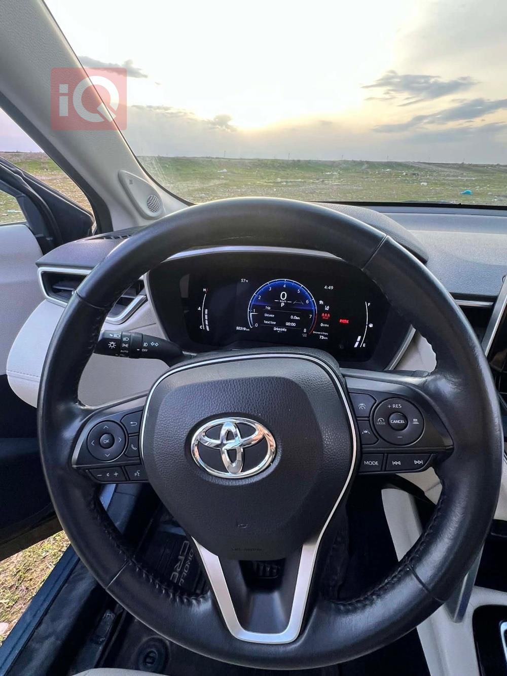 تويوتا كورولا كروس